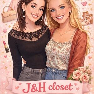 Meet your Posher, Jessie